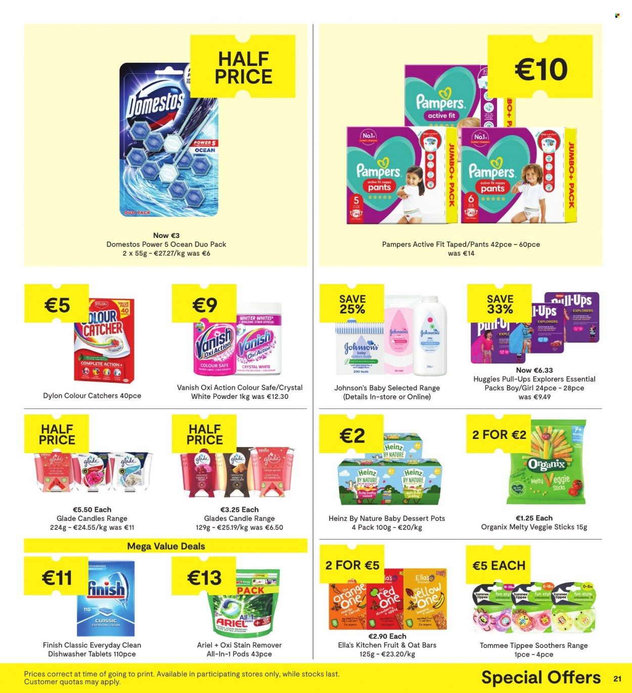 SuperValu offer - 10.03.2022 - 23.03.2022. Page 21
