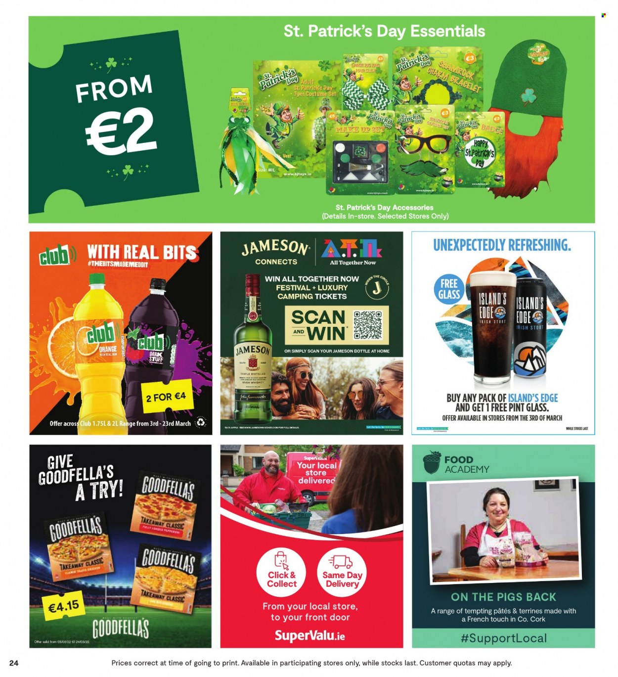 SuperValu offer - 10.03.2022 - 23.03.2022. Page 24