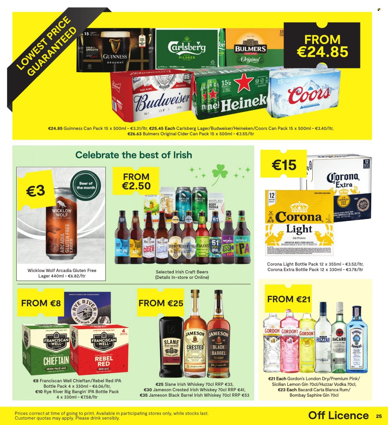 SuperValu offer - 10.03.2022 - 23.03.2022. Page 25