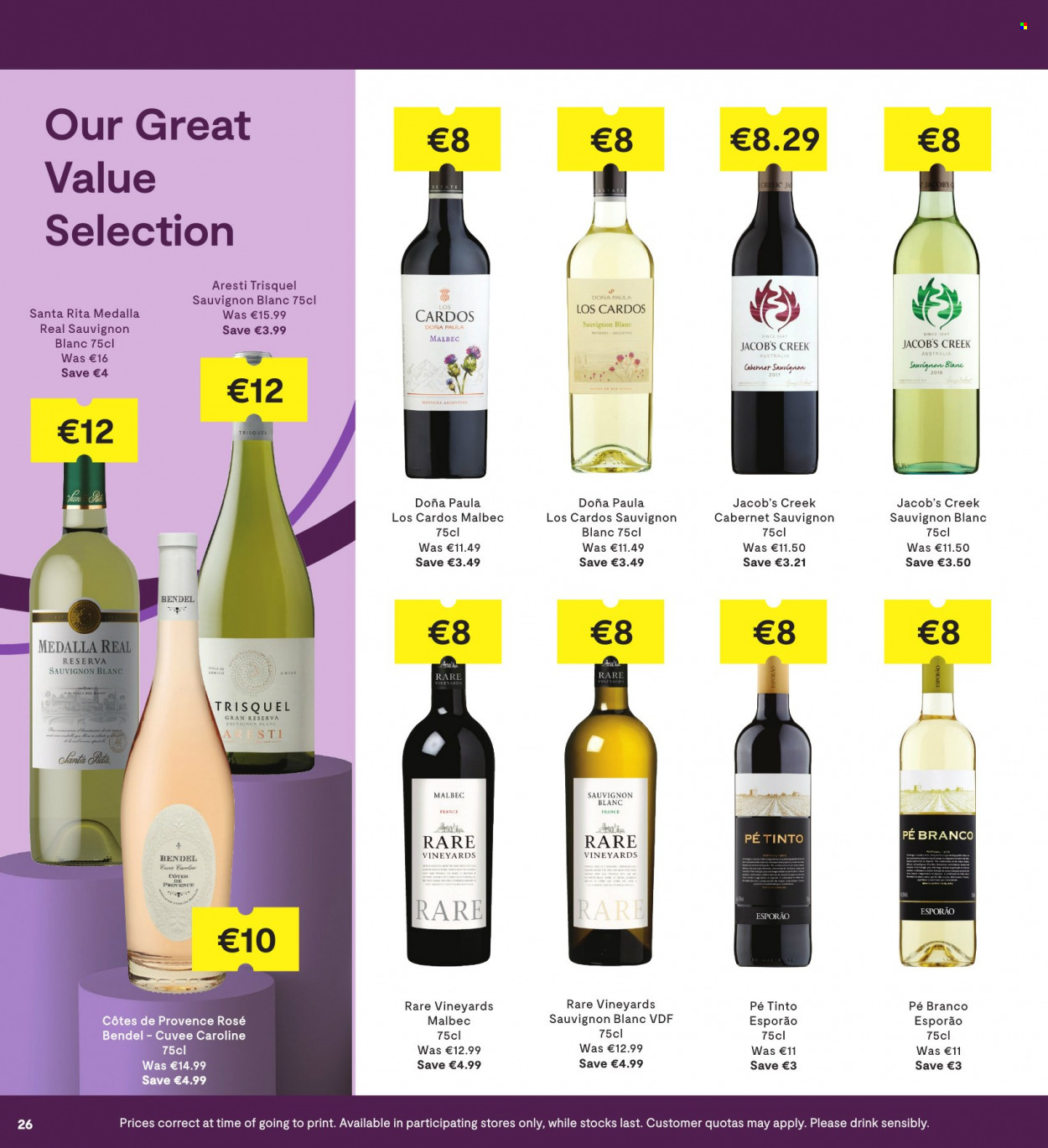 SuperValu offer - 10.03.2022 - 23.03.2022. Page 26
