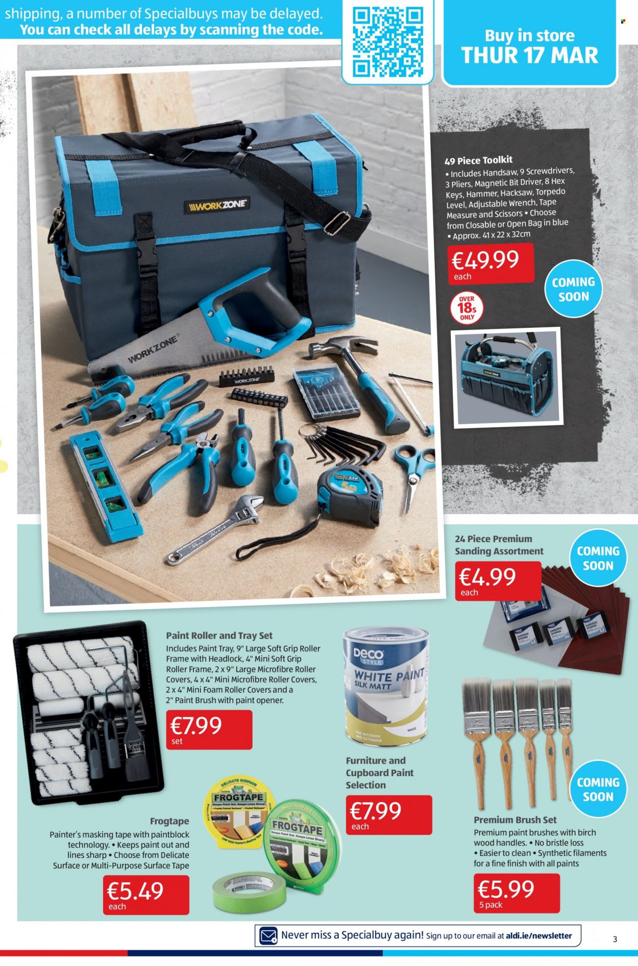 Aldi offer - 17.03.2022 - 23.03.2022. Page 3
