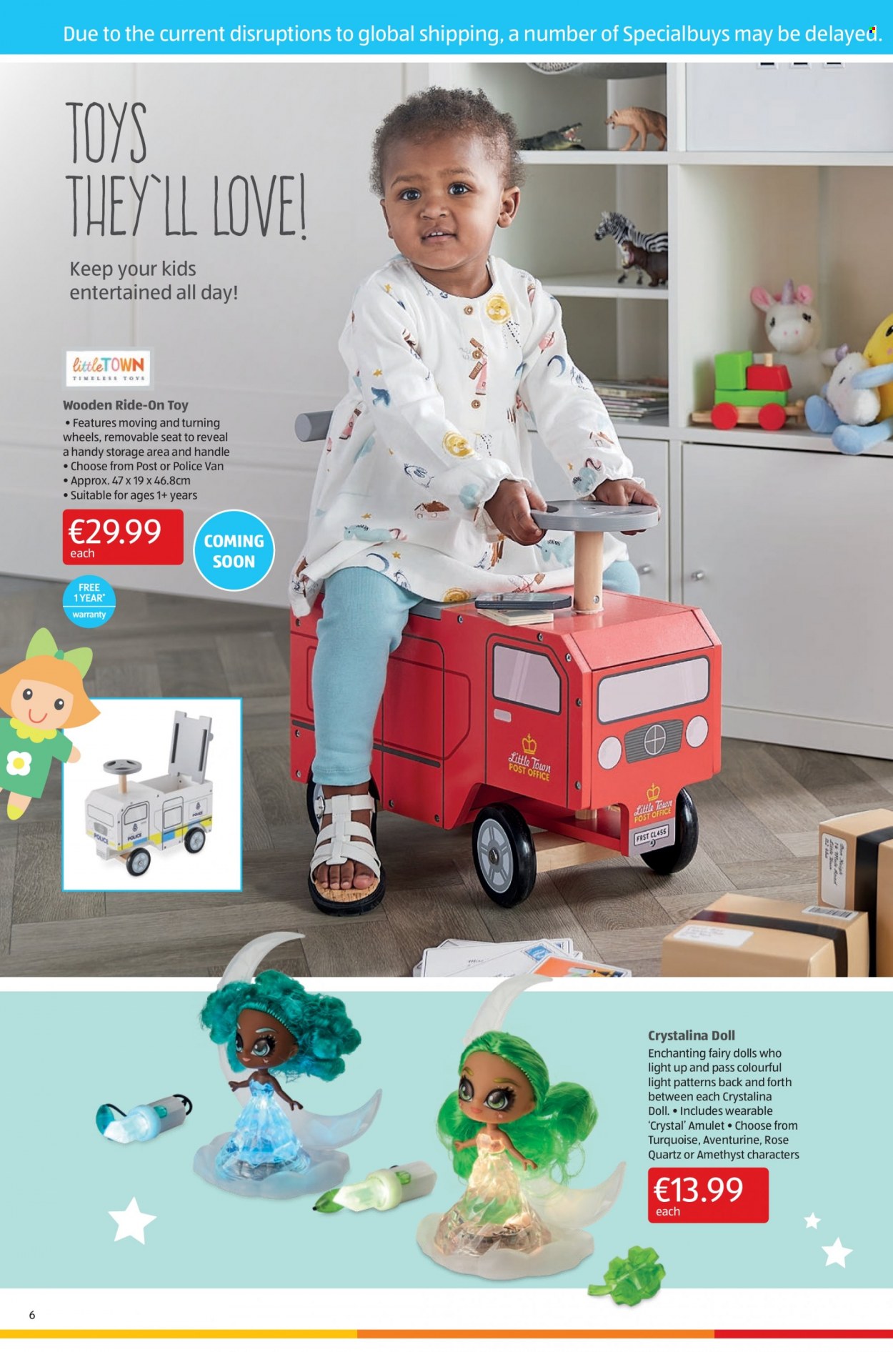 Aldi offer - 17.03.2022 - 23.03.2022. Page 6