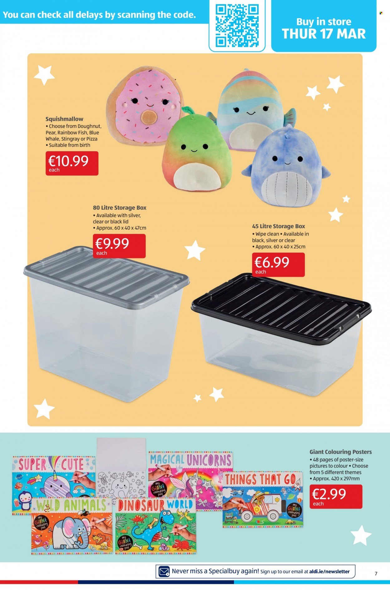 Aldi offer - 17.03.2022 - 23.03.2022. Page 7