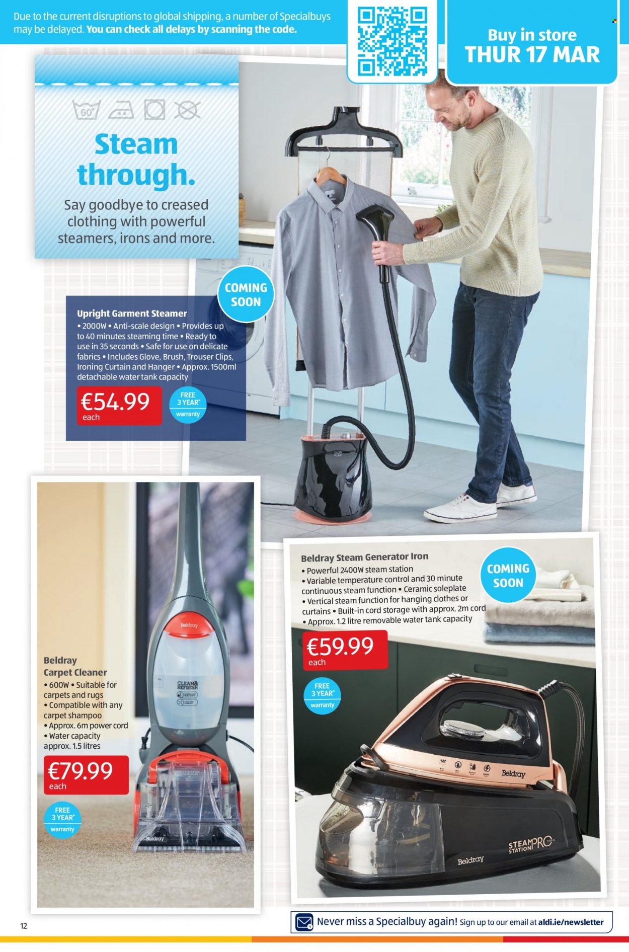 Aldi offer - 17.03.2022 - 23.03.2022. Page 12