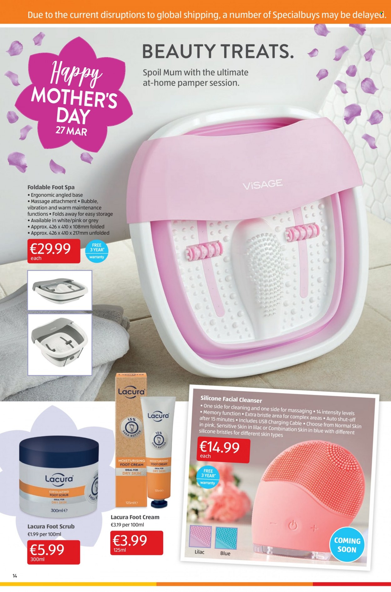 Aldi offer - 17.03.2022 - 23.03.2022. Page 14