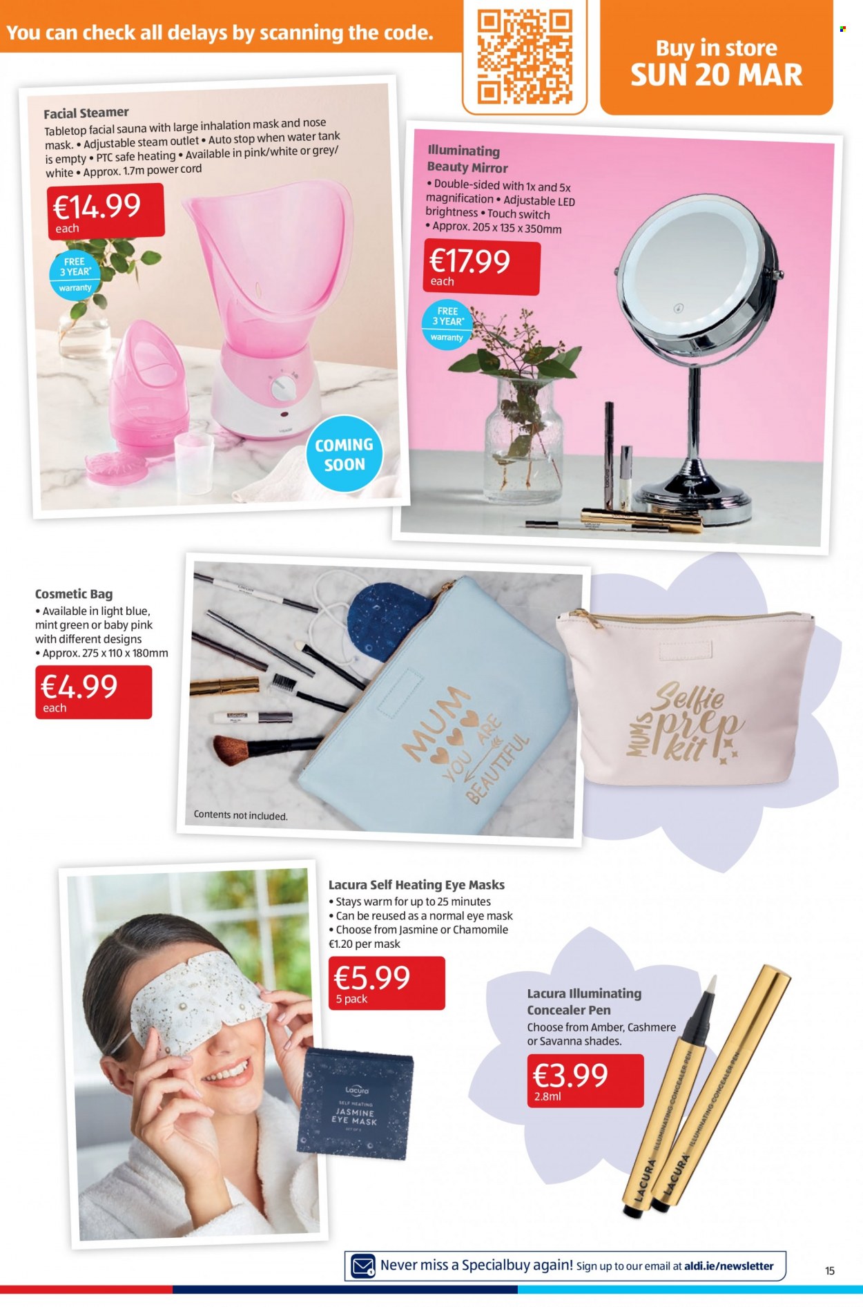 Aldi offer - 17.03.2022 - 23.03.2022. Page 15
