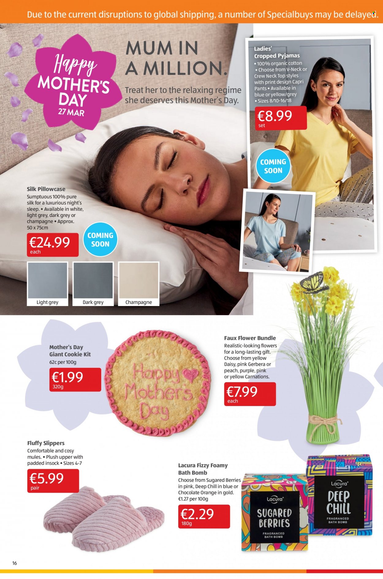 Aldi offer - 17.03.2022 - 23.03.2022. Page 16