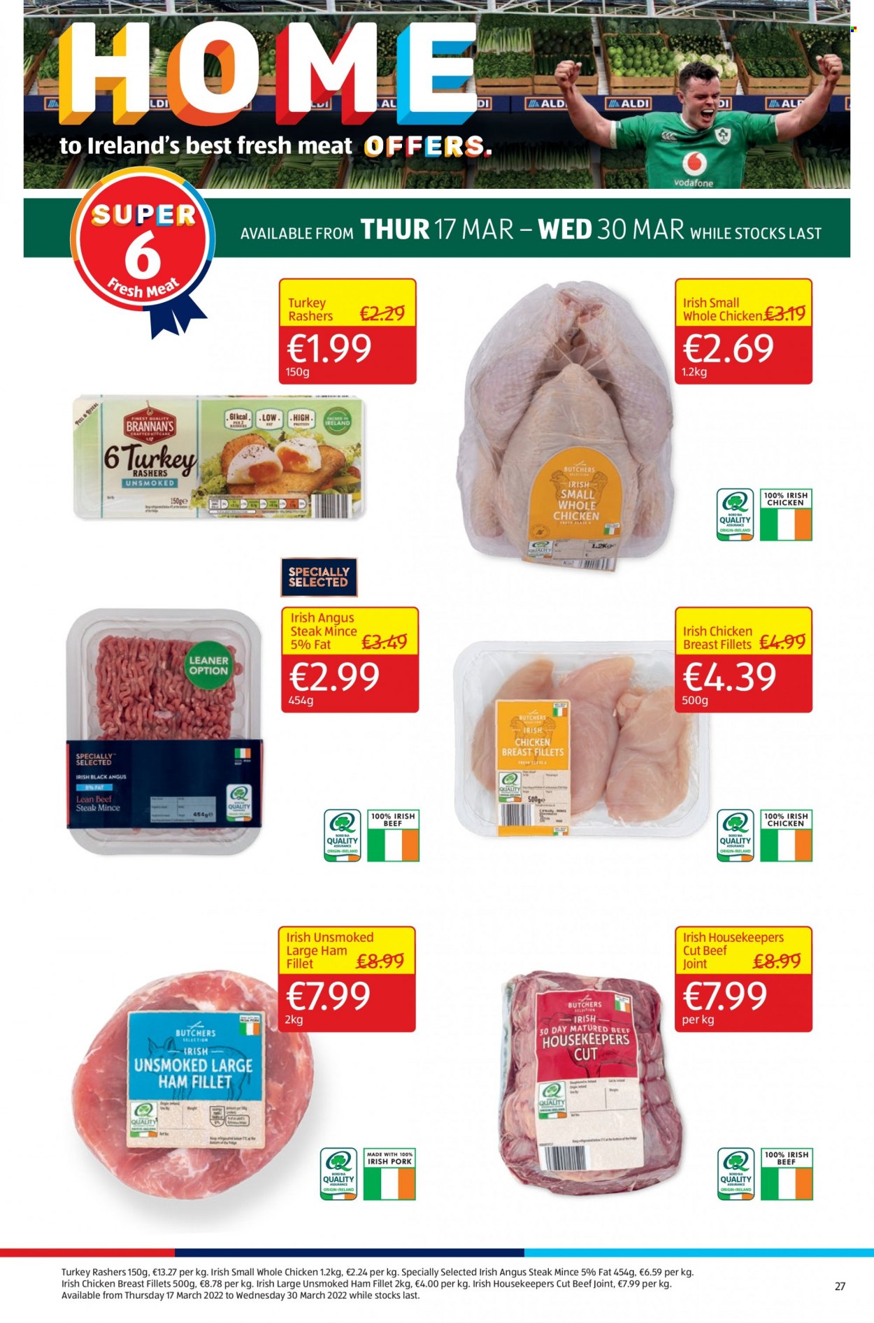 Aldi offer - 17.03.2022 - 23.03.2022. Page 27