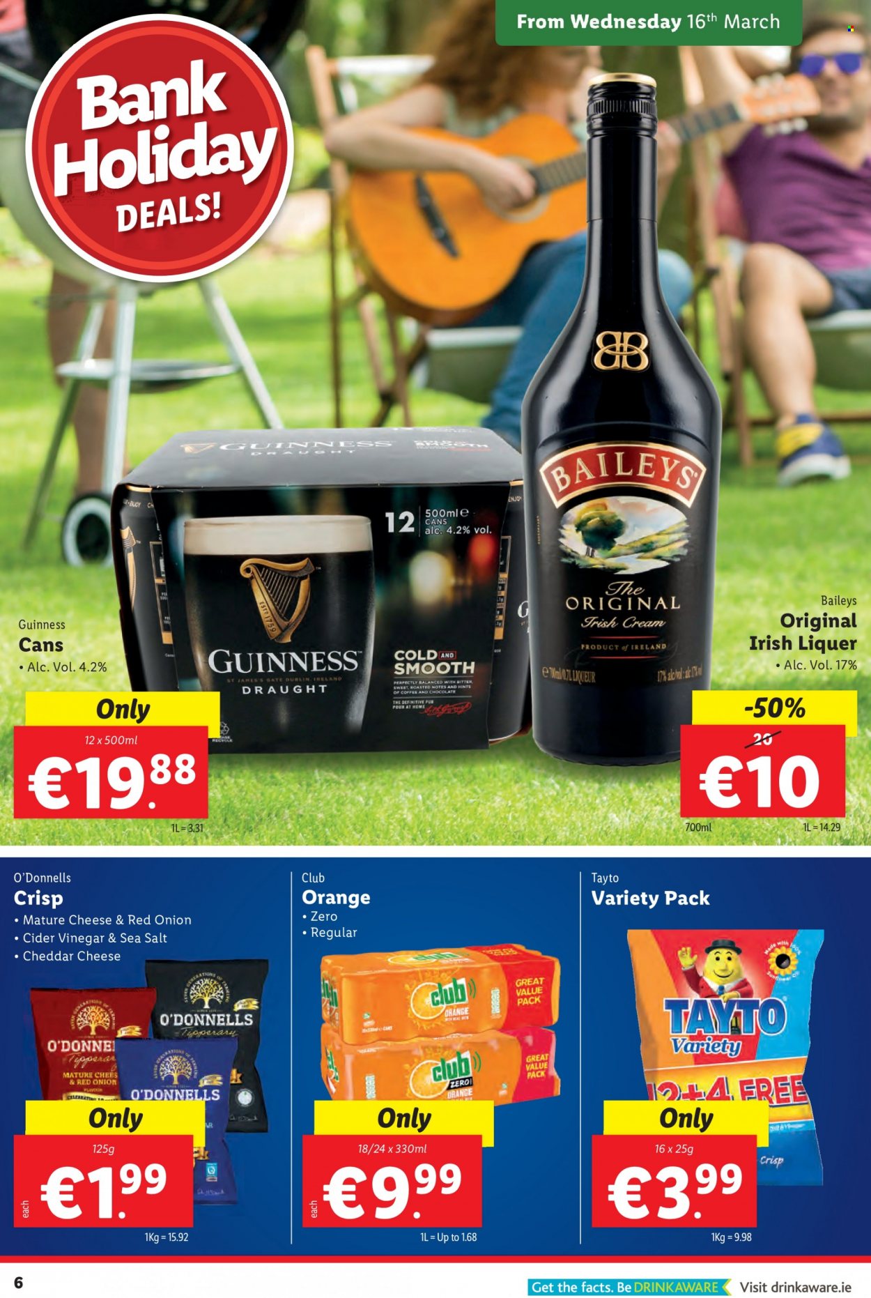Lidl offer - 16.03.2022 - 23.03.2022. Page 6