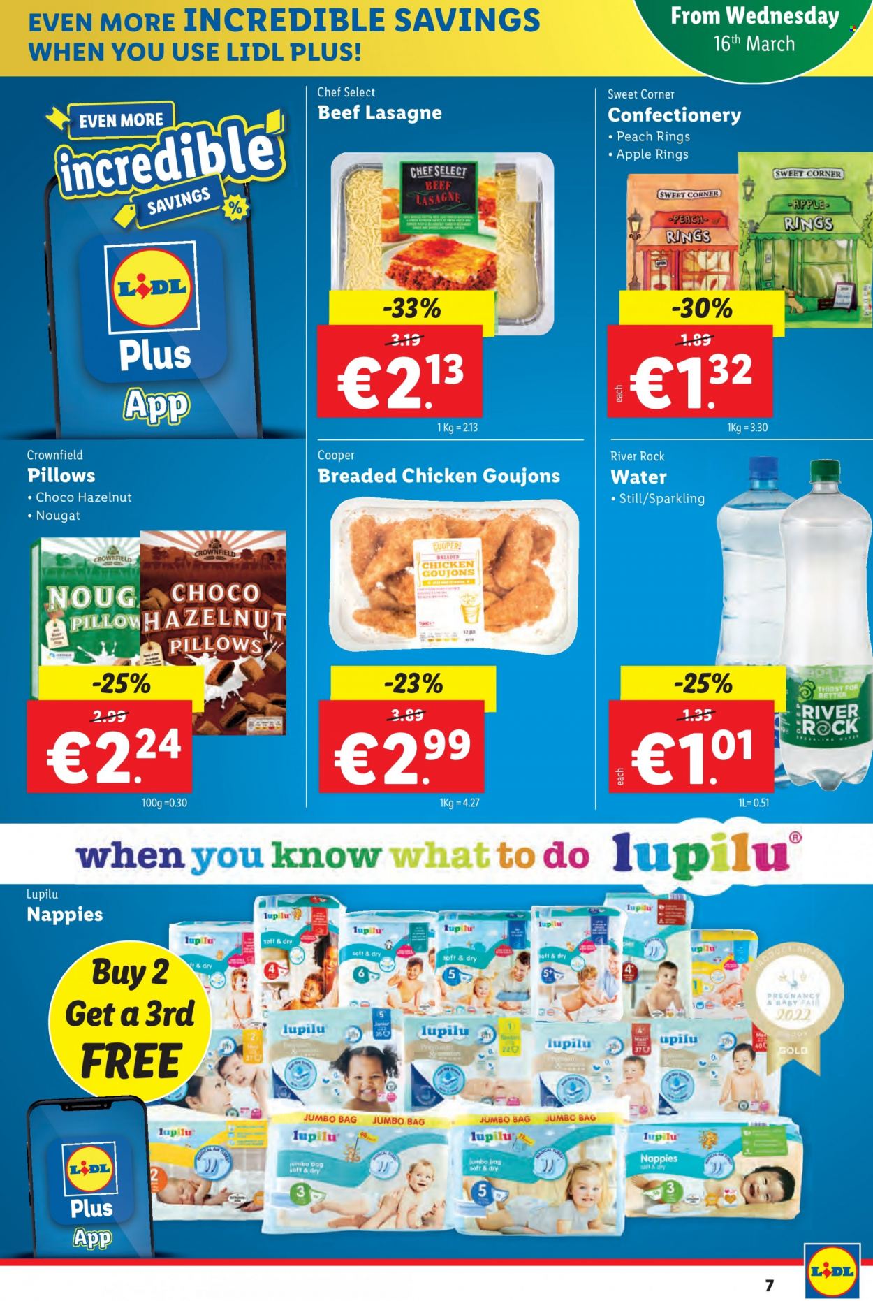 Lidl offer - 16.03.2022 - 23.03.2022. Page 7