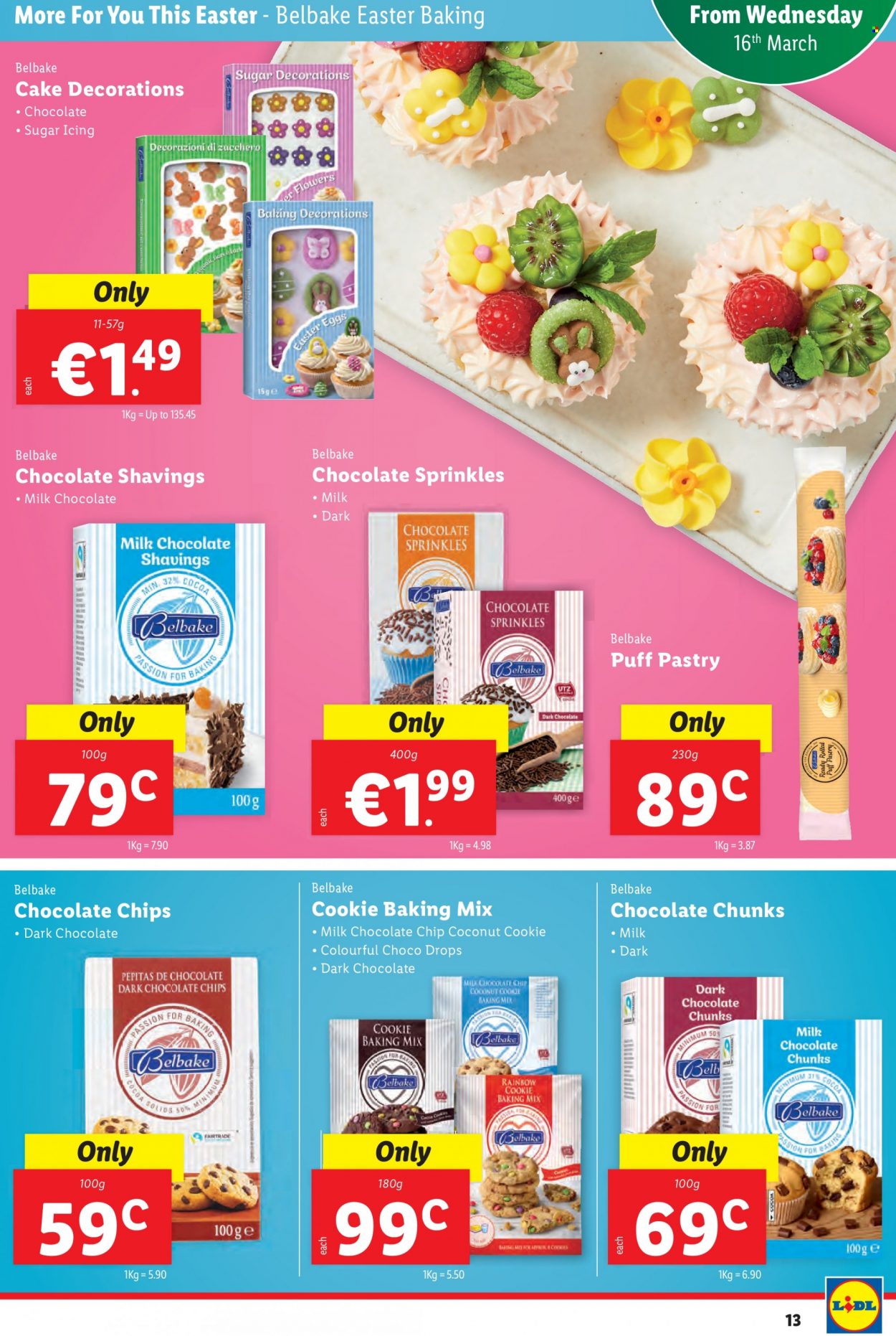Lidl offer - 16.03.2022 - 23.03.2022. Page 13