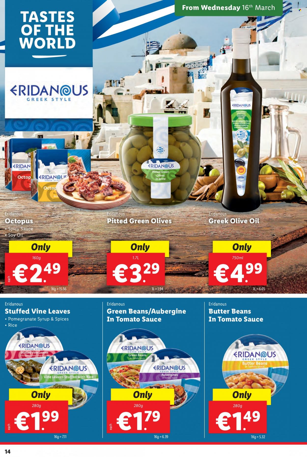 Lidl offer - 16.03.2022 - 23.03.2022. Page 14