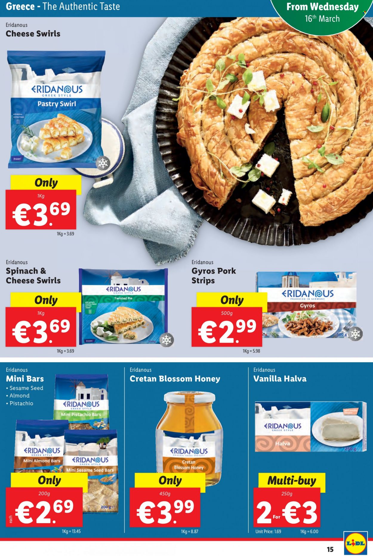 Lidl offer - 16.03.2022 - 23.03.2022. Page 15