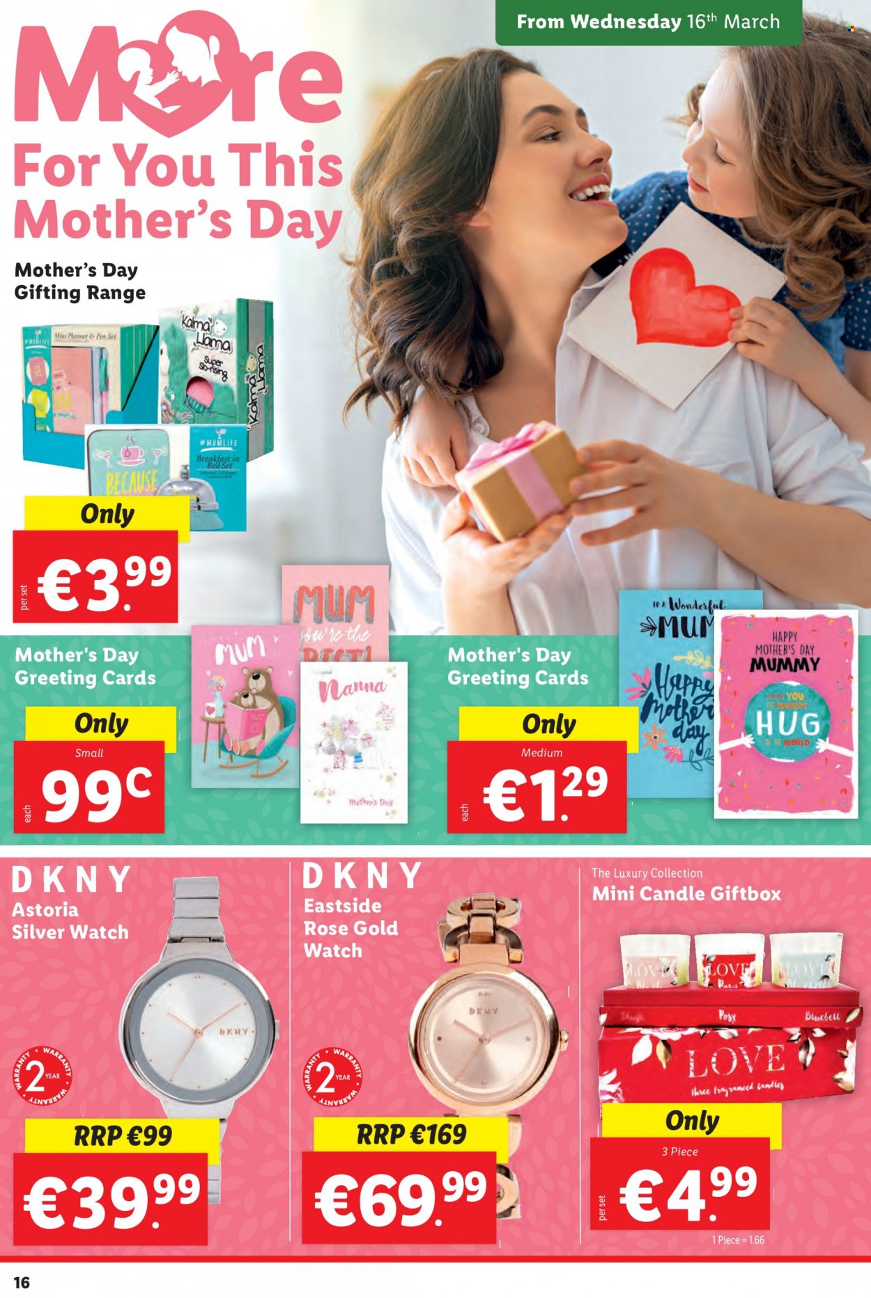 Lidl offer - 16.03.2022 - 23.03.2022. Page 16