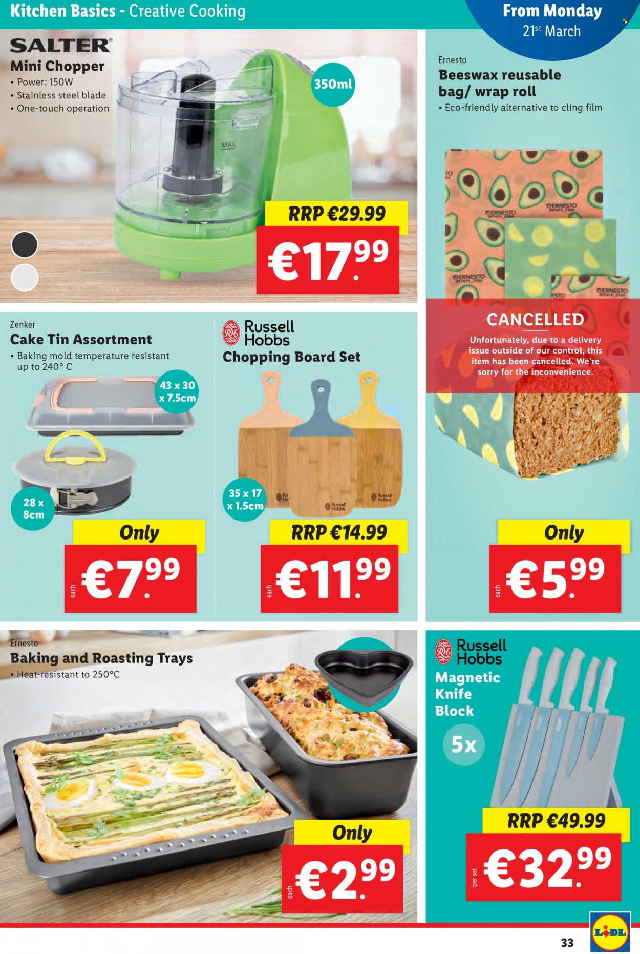 Lidl offer - 16.03.2022 - 23.03.2022. Page 33