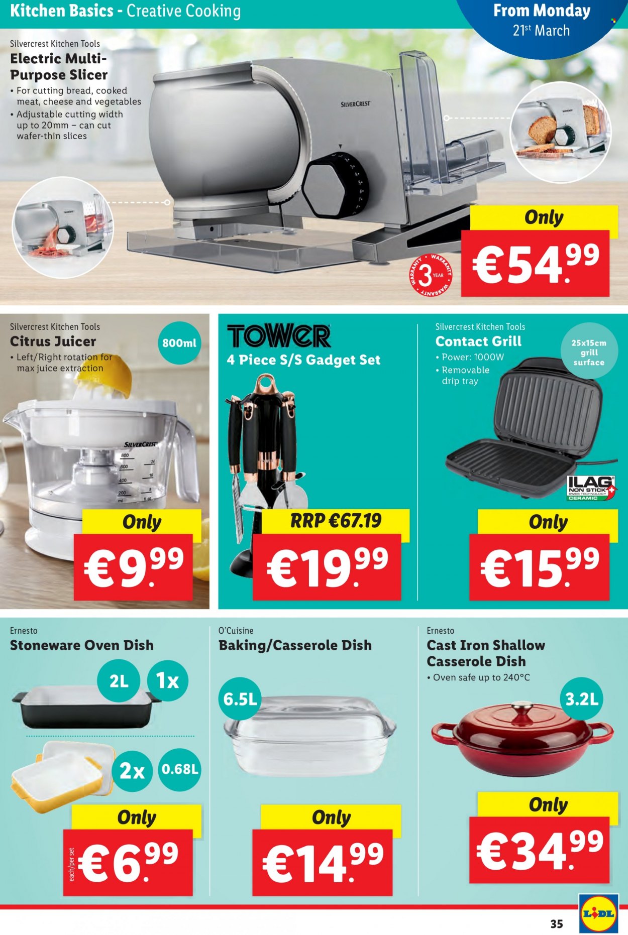Lidl offer - 16.03.2022 - 23.03.2022. Page 35