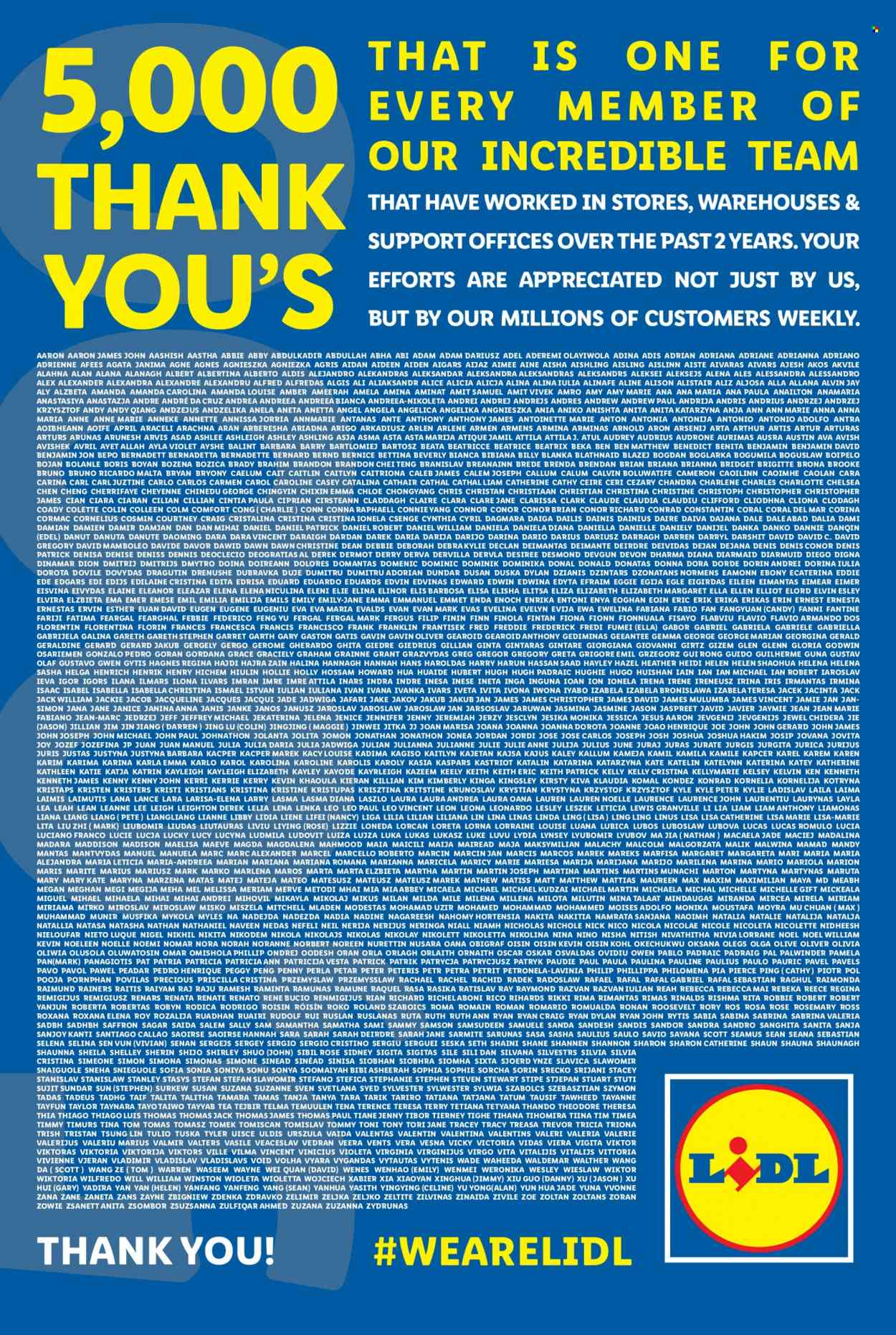 Lidl offer - 16.03.2022 - 23.03.2022. Page 36