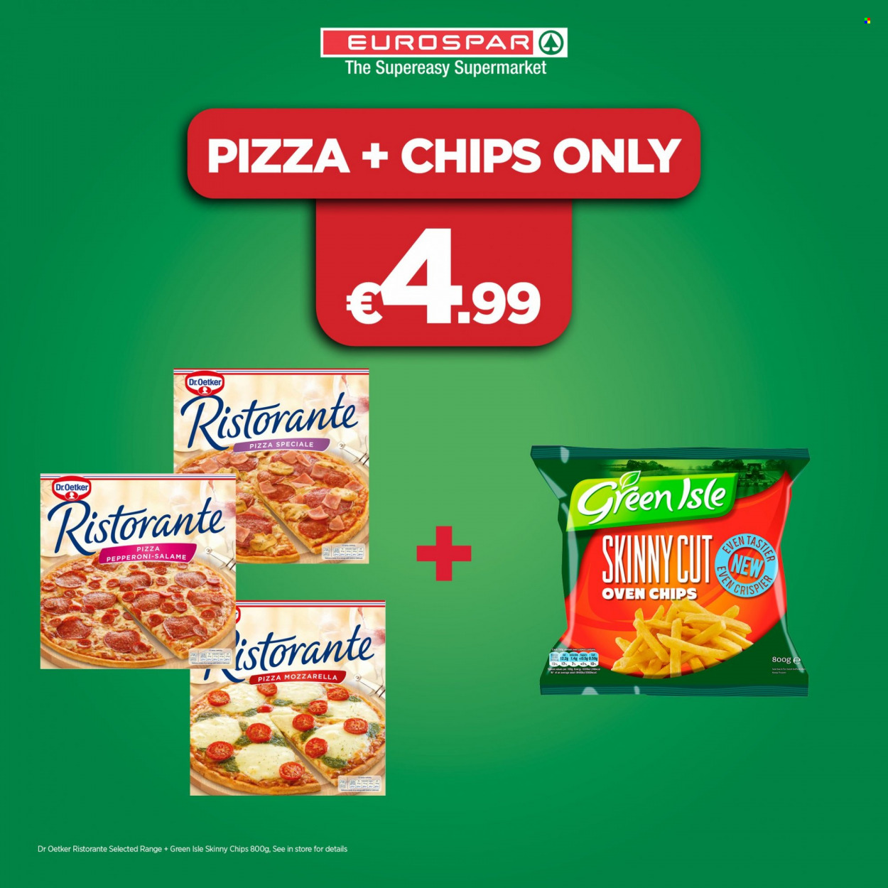 EUROSPAR offer - 11.03.2022 - 20.03.2022. Page 2