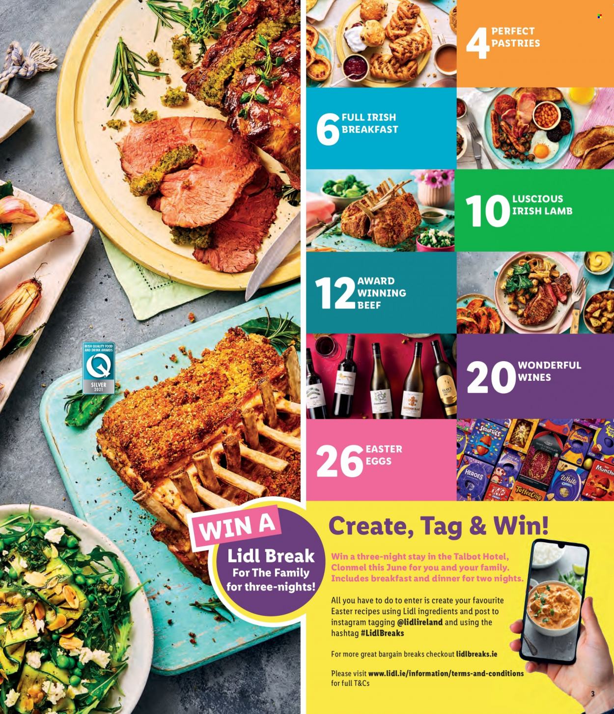 Lidl offer. Page 3