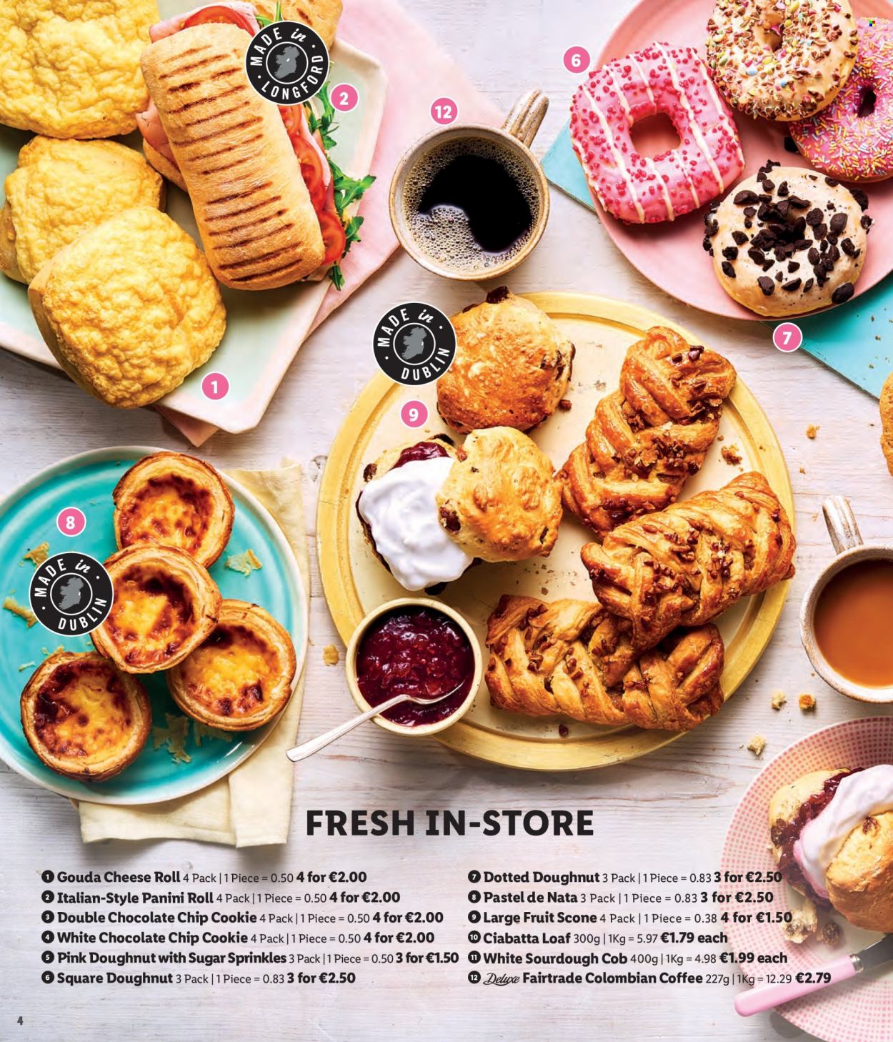 Lidl offer. Page 4