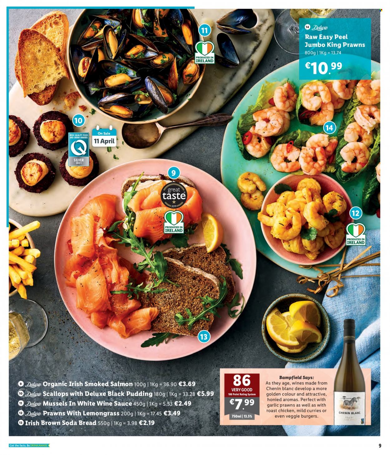 Lidl offer. Page 9