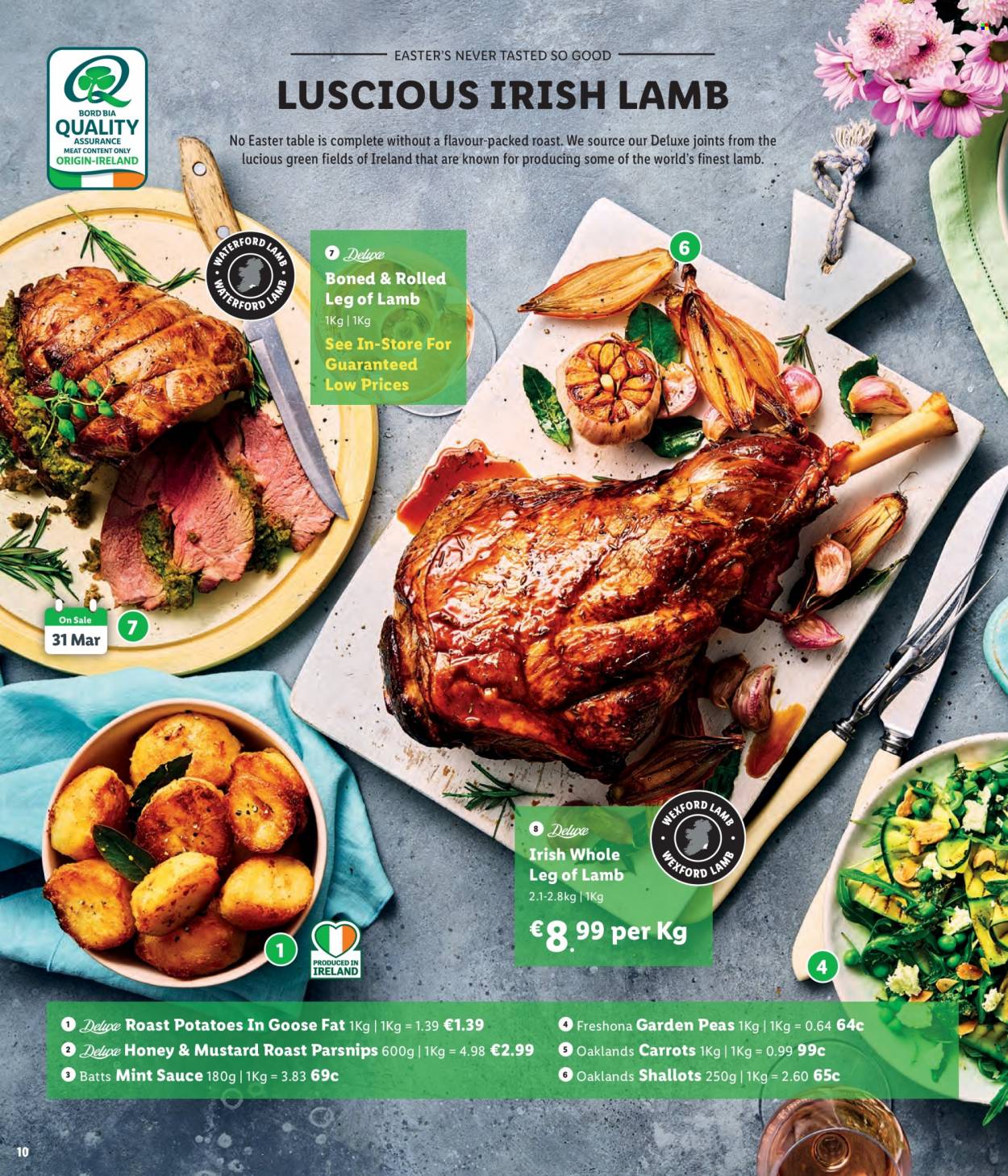 Lidl offer. Page 10