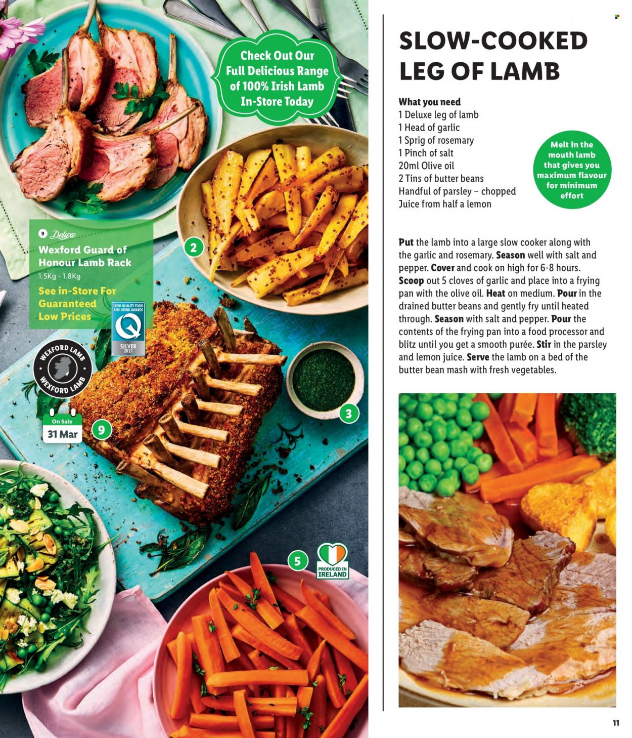 Lidl offer. Page 11