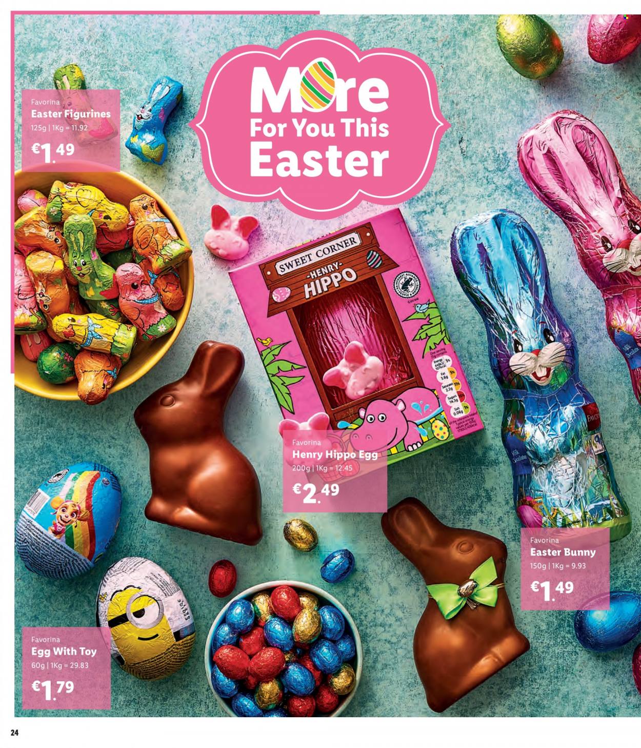 Lidl offer. Page 24
