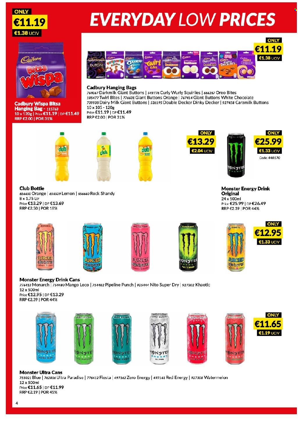 MUSGRAVE Market Place offer - 13.03.2022 - 09.04.2022. Page 4