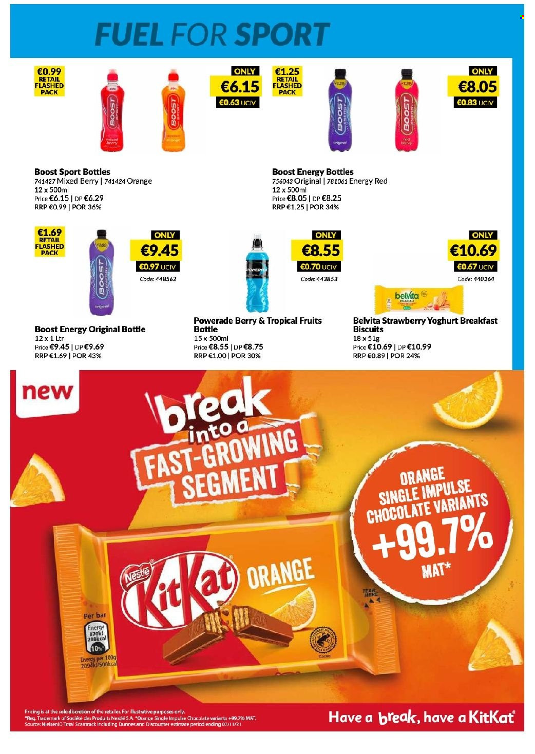 MUSGRAVE Market Place offer - 13.03.2022 - 09.04.2022. Page 7