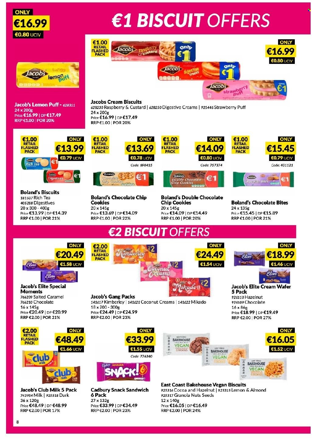 MUSGRAVE Market Place offer - 13.03.2022 - 09.04.2022. Page 8