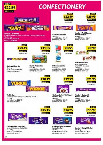MUSGRAVE Market Place offer