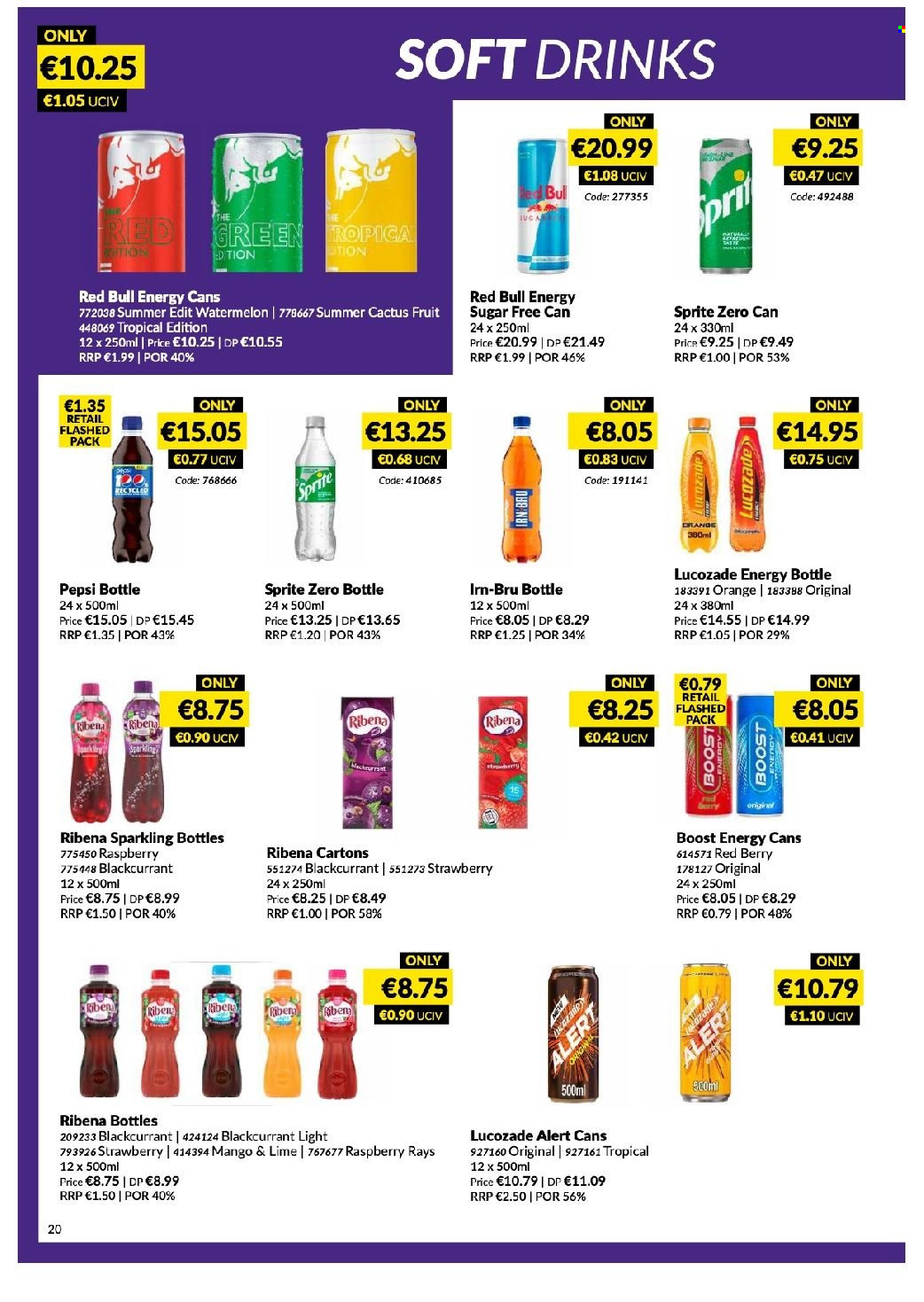 MUSGRAVE Market Place offer - 13.03.2022 - 09.04.2022. Page 20