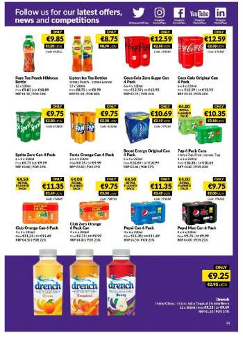 MUSGRAVE Market Place offer  - 13.03.2022 - 09.04.2022.