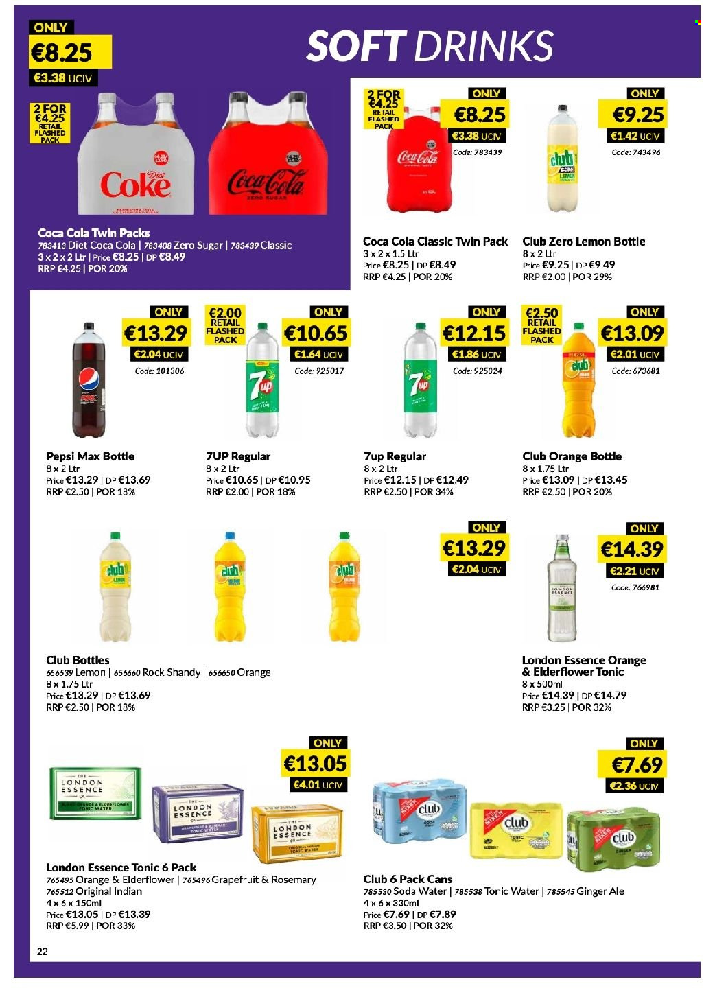 MUSGRAVE Market Place offer - 13.03.2022 - 09.04.2022. Page 22