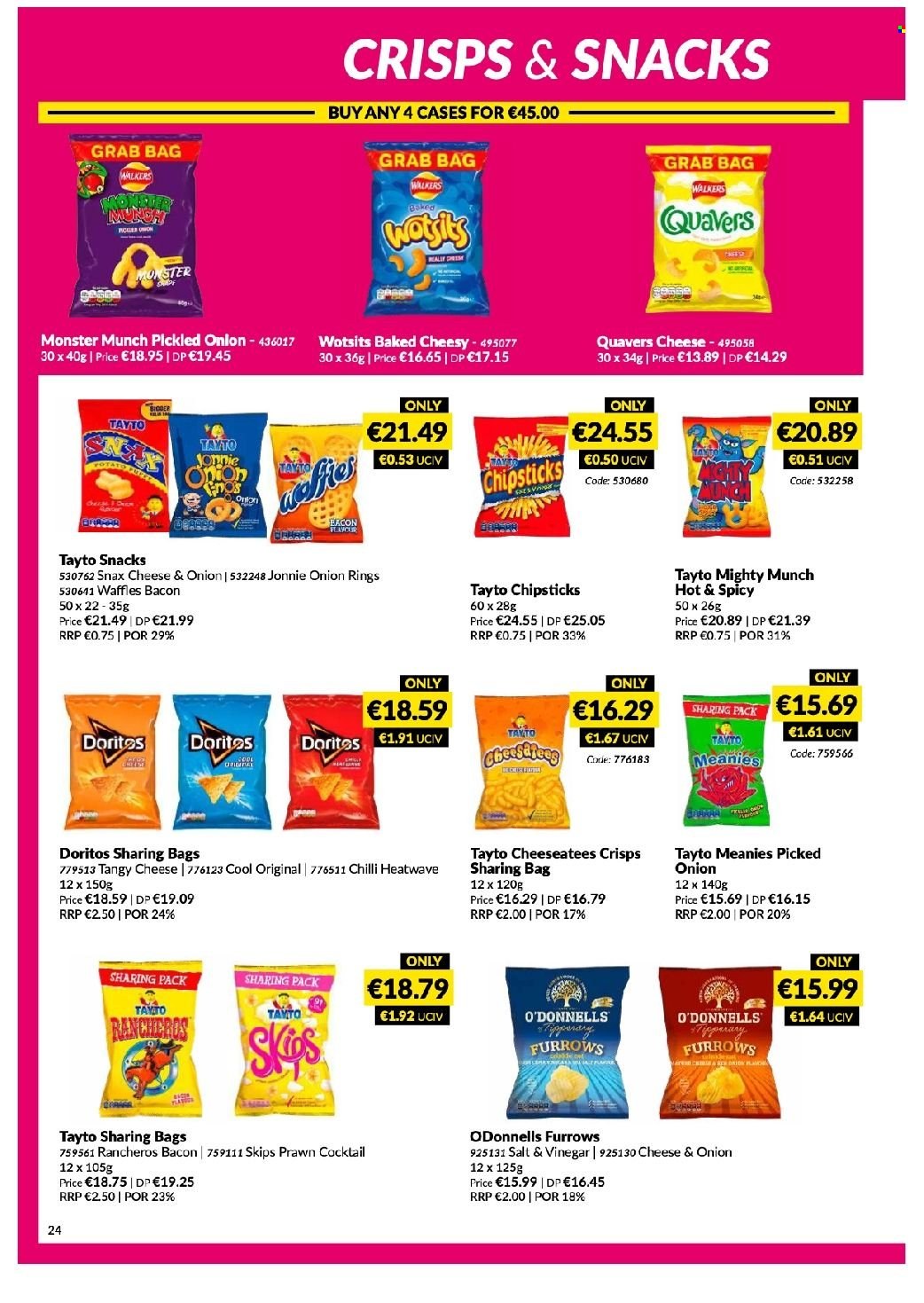 MUSGRAVE Market Place offer - 13.03.2022 - 09.04.2022. Page 24