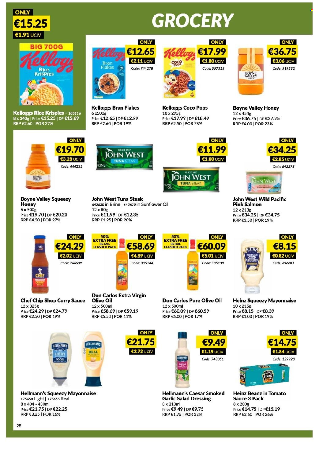 MUSGRAVE Market Place offer - 13.03.2022 - 09.04.2022. Page 28