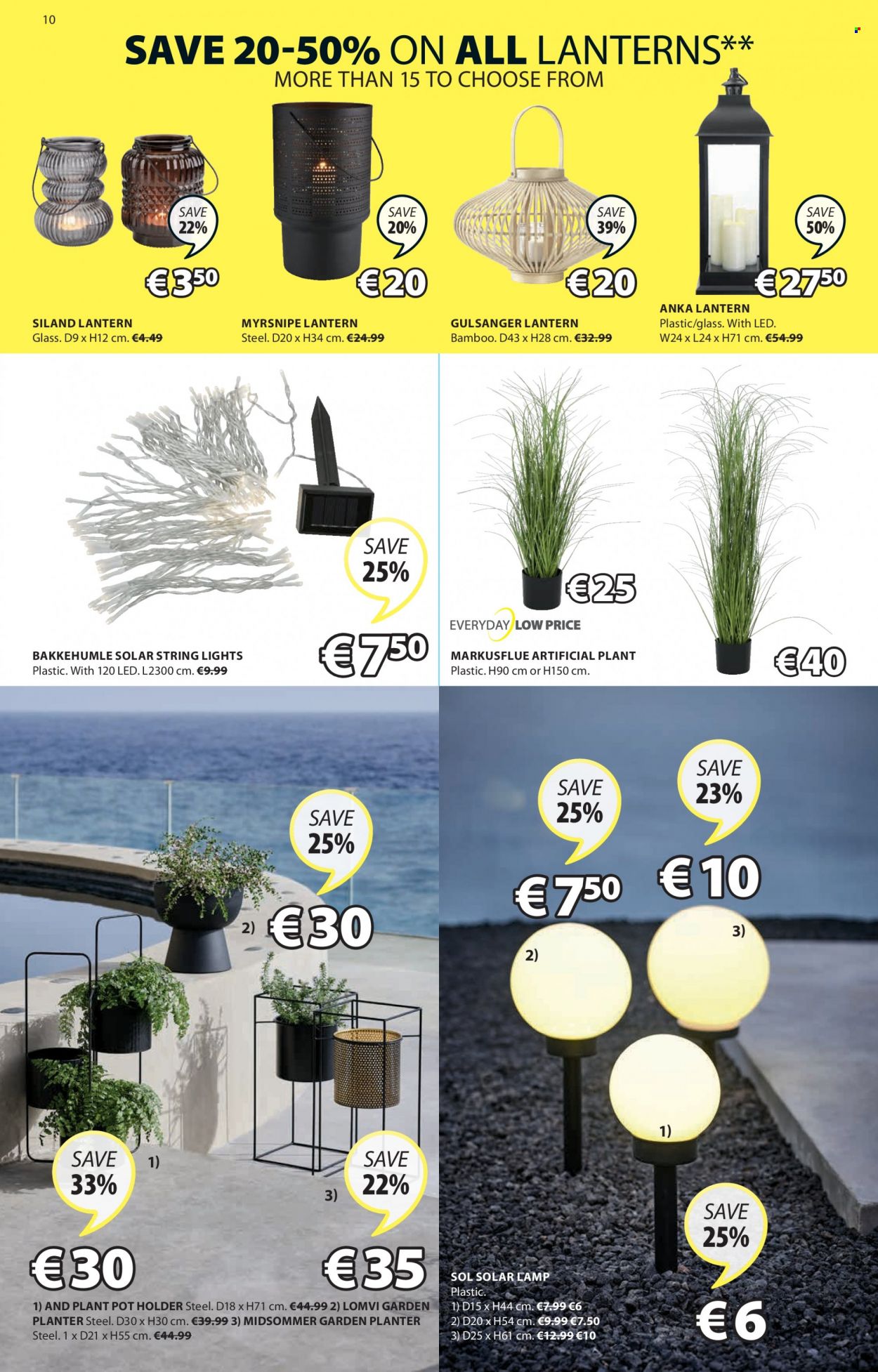 JYSK offer - 17.03.2022 - 30.03.2022. Page 10