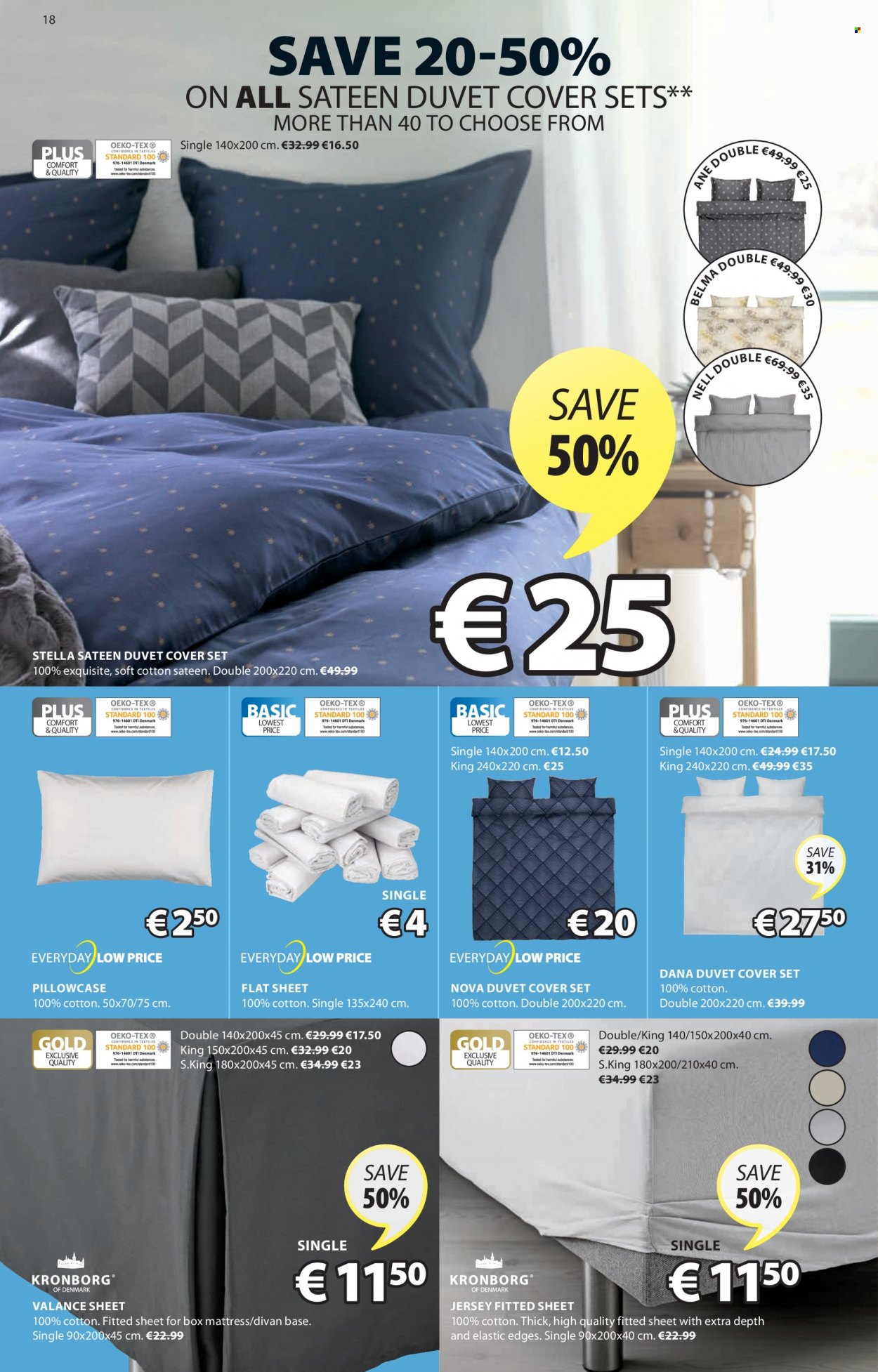 JYSK offer - 17.03.2022 - 30.03.2022. Page 18