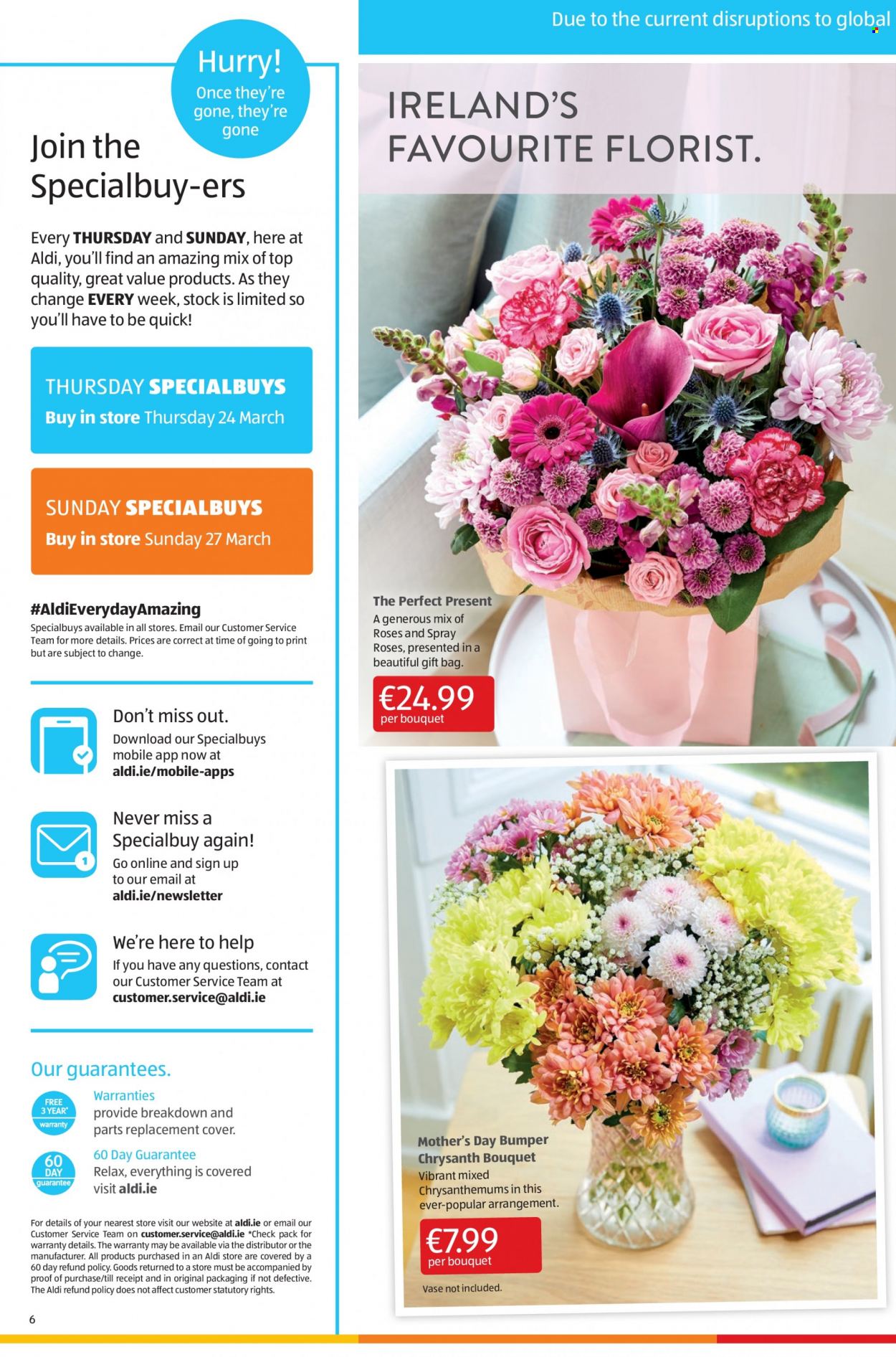 Aldi offer - 24.03.2022 - 30.03.2022. Page 6