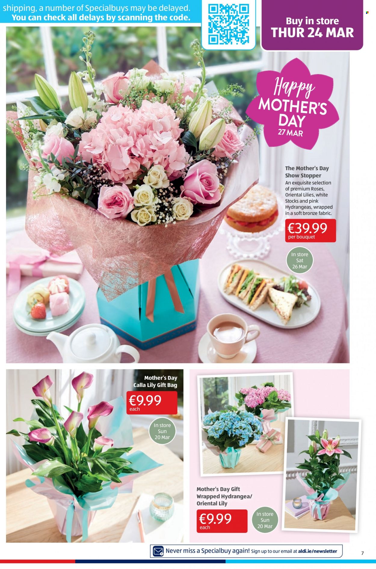 Aldi offer - 24.03.2022 - 30.03.2022. Page 7