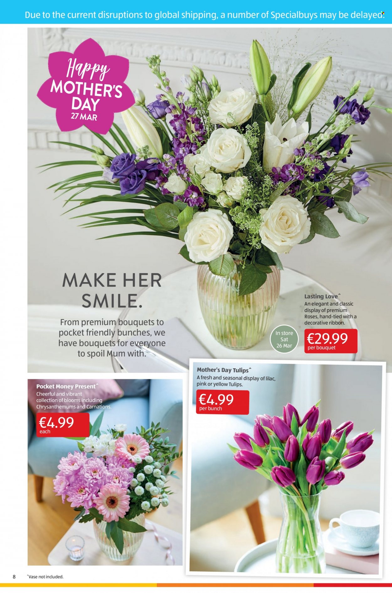 Aldi offer - 24.03.2022 - 30.03.2022. Page 8