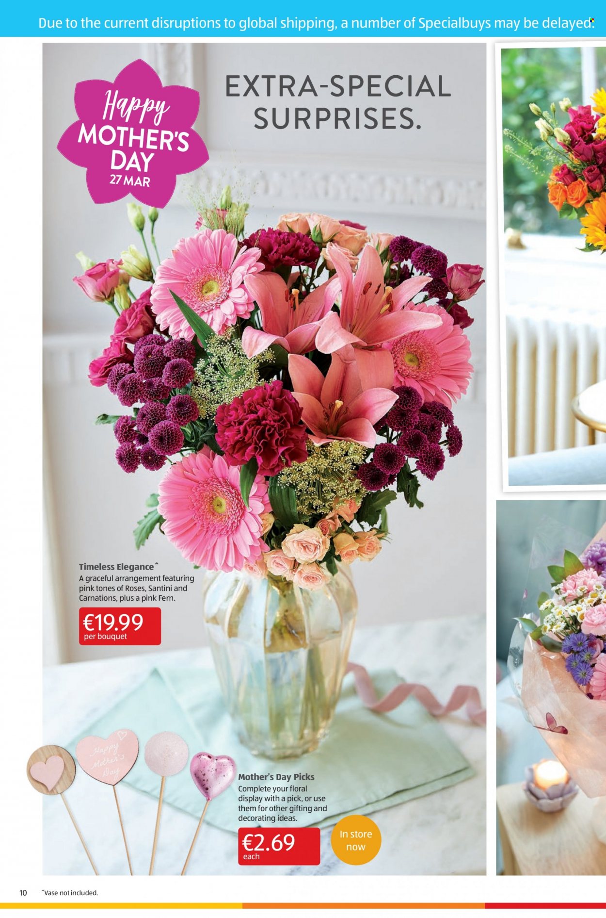 Aldi offer - 24.03.2022 - 30.03.2022. Page 10