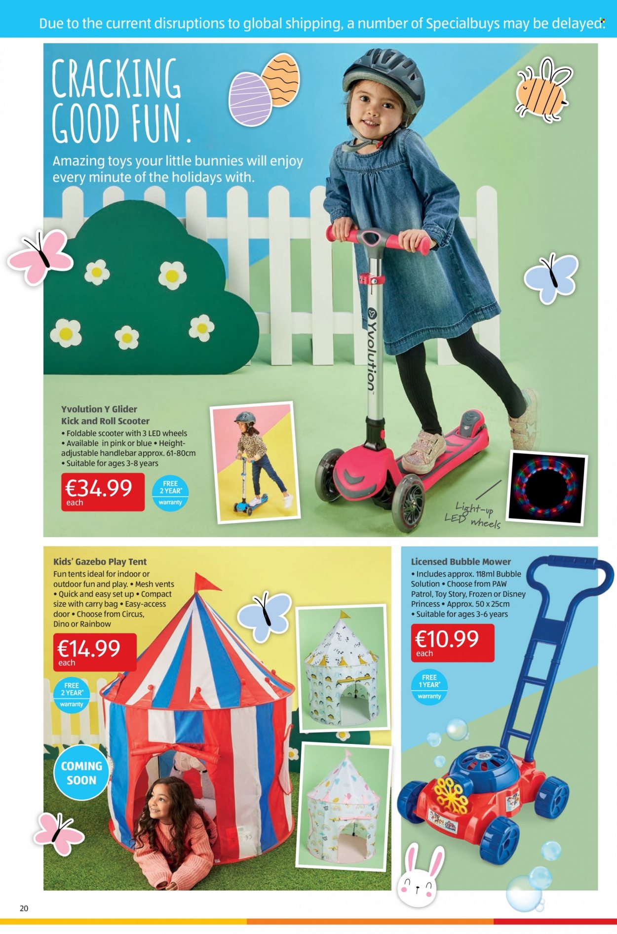 Aldi offer - 24.03.2022 - 30.03.2022. Page 20