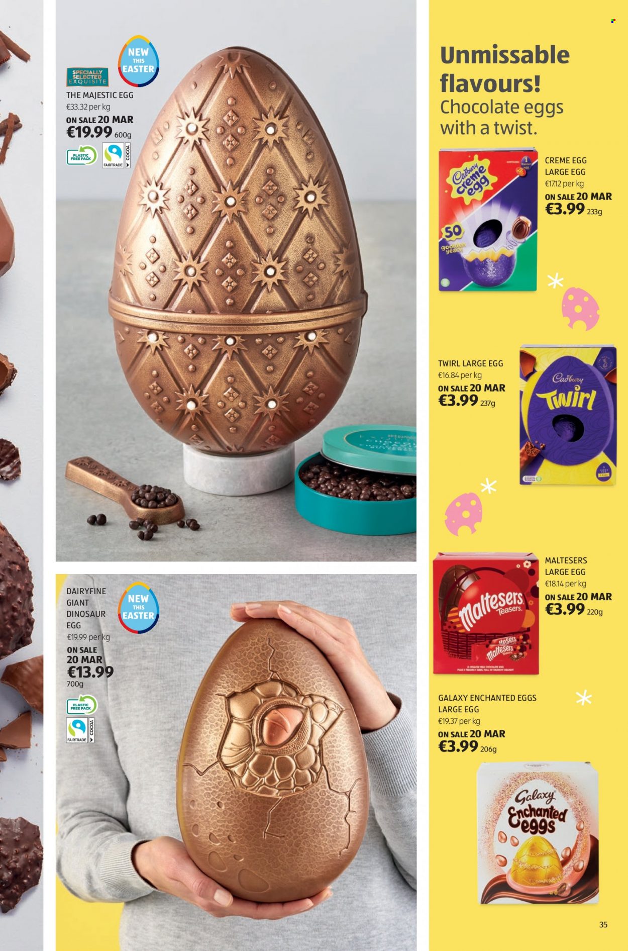 Aldi offer - 24.03.2022 - 30.03.2022. Page 35