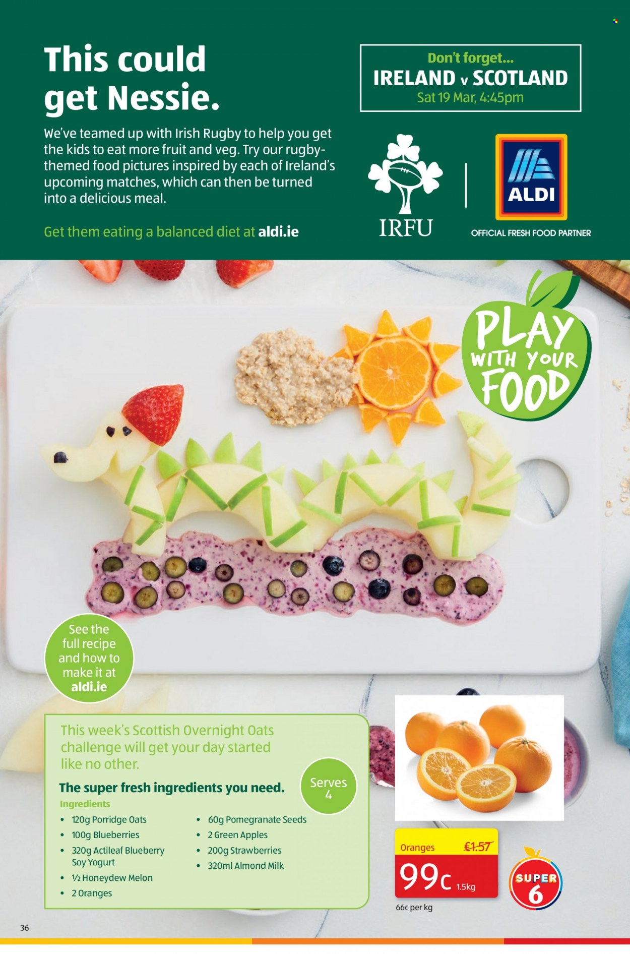 Aldi offer - 24.03.2022 - 30.03.2022. Page 36