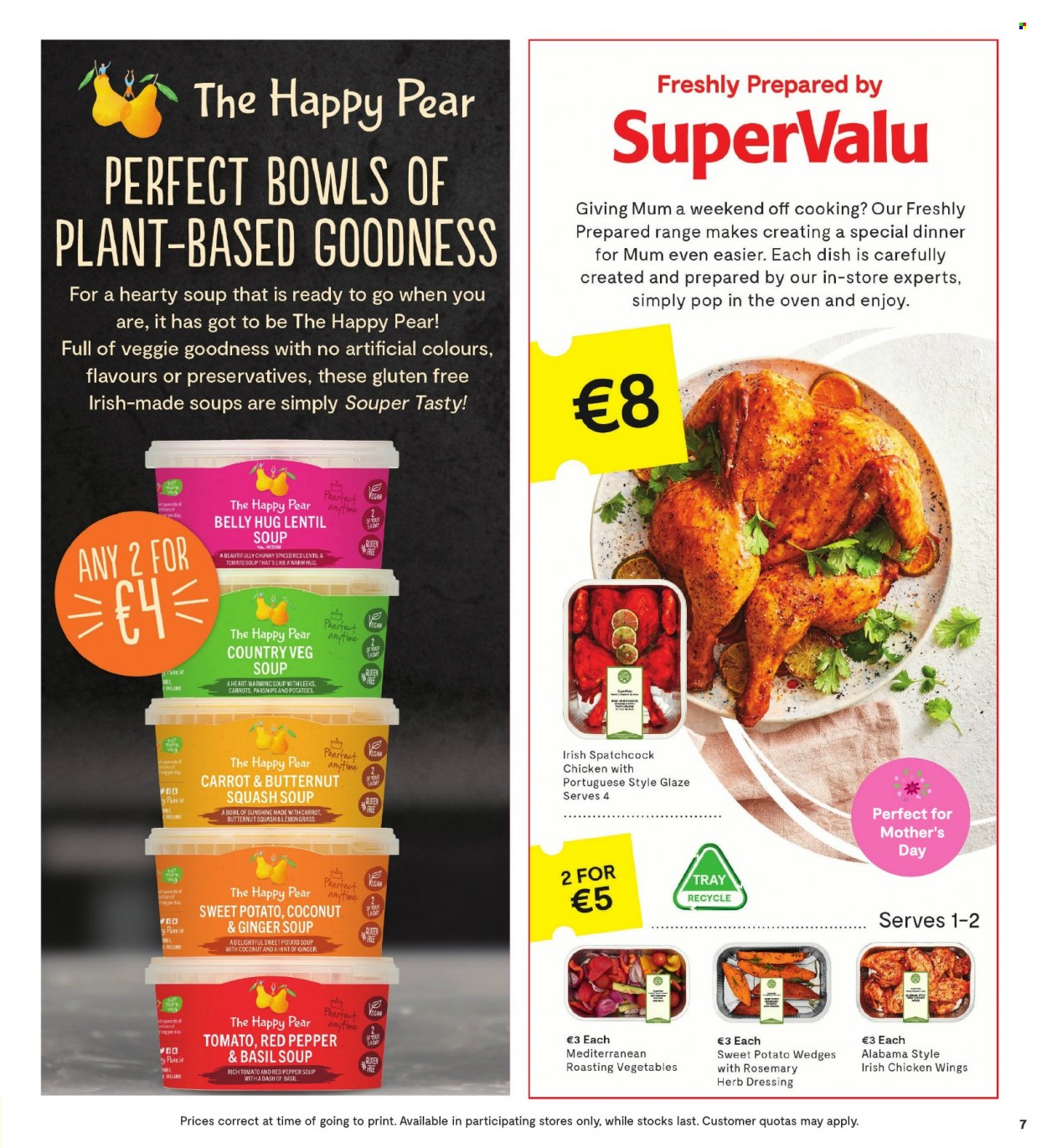 SuperValu offer - 24.03.2022 - 06.04.2022. Page 7