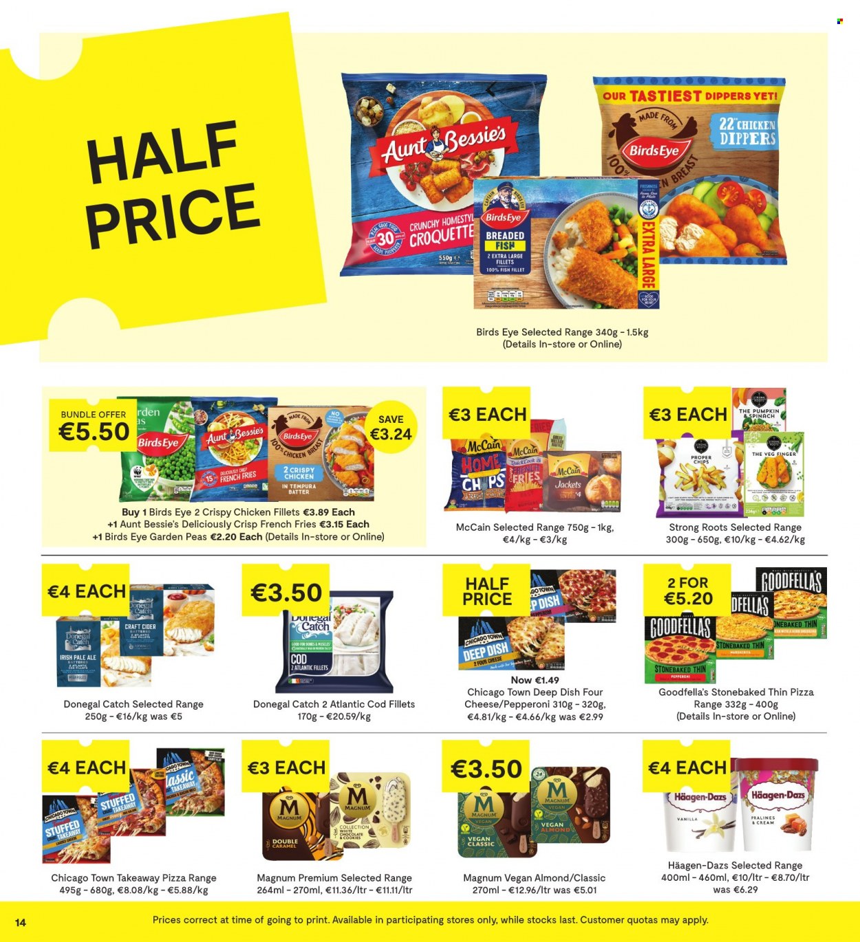 SuperValu offer - 24.03.2022 - 06.04.2022. Page 14