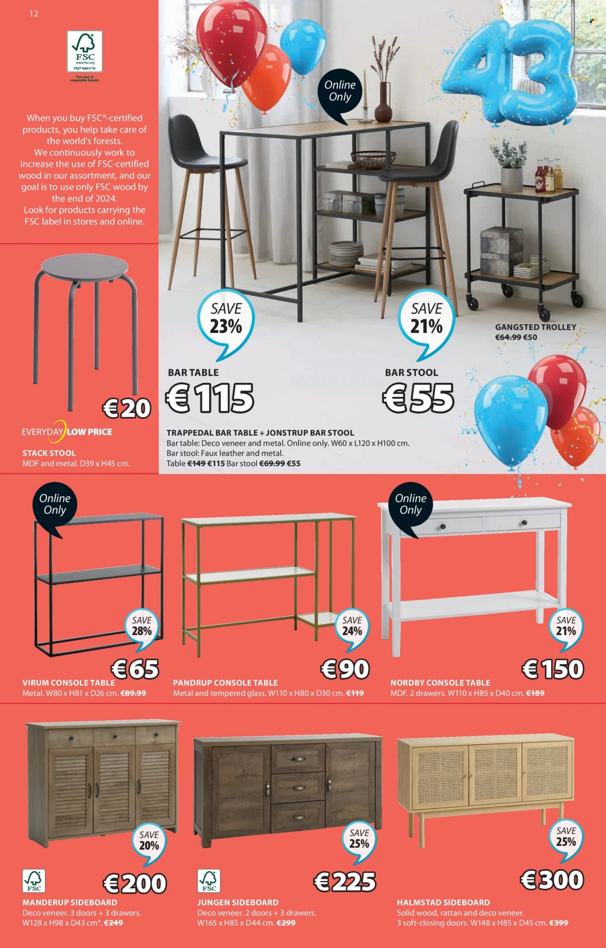 JYSK offer - 24.03.2022 - 06.04.2022. Page 12