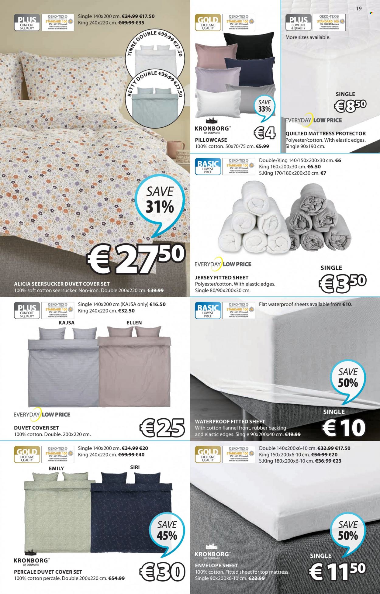 JYSK offer - 24.03.2022 - 06.04.2022. Page 19